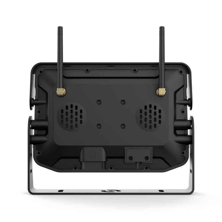 ZY-WF1039  2Channels Wireless Forklift Cam...
