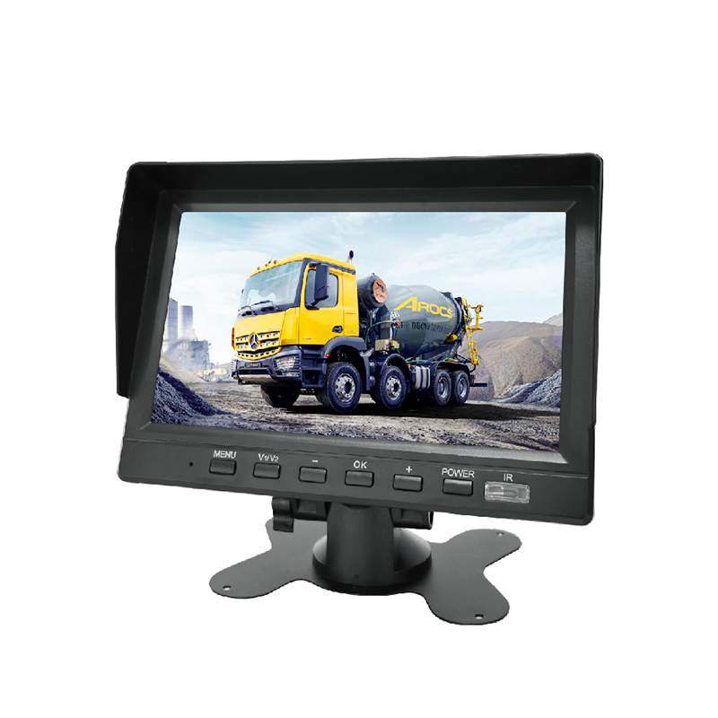 M709   7Inch AHD Monitor Bus School Bus Mo...