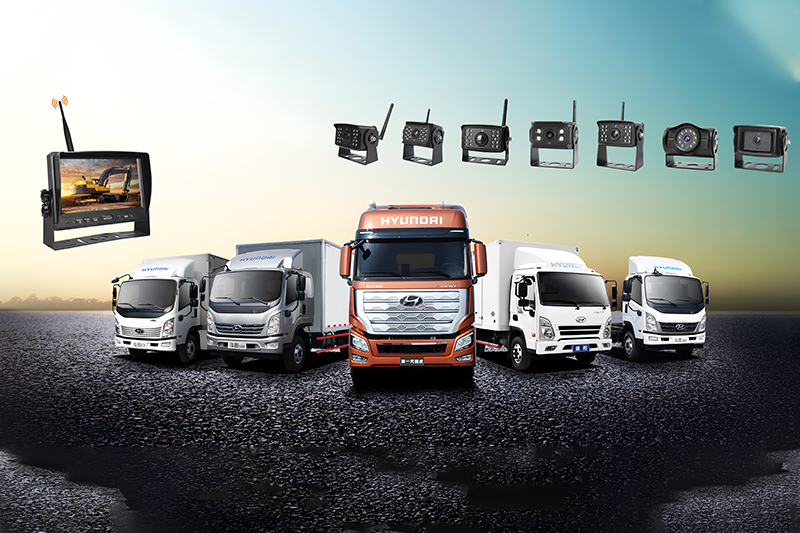 Commercial vehicle display camera market continues to grow