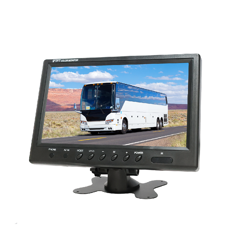 M913  9Inch AHD Monitor lcd-wired car back...