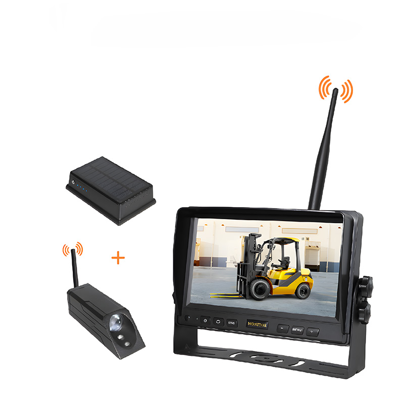 WF739 7Inch High Resolution Digital  Wirel...