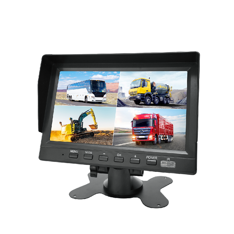 M1006  Vibration Resistance Monitor Car Sc...