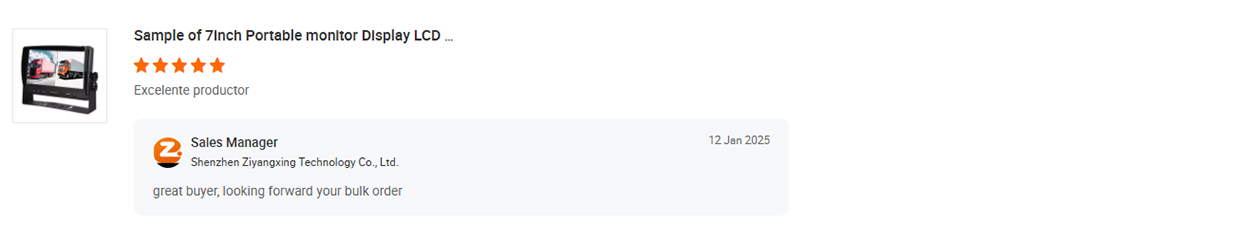 favorable comment (5)