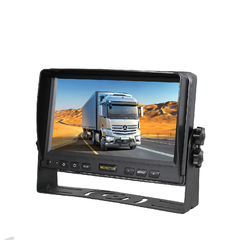 M1006-3CH     10” INCH  3CH VEHICLE MONITO...
