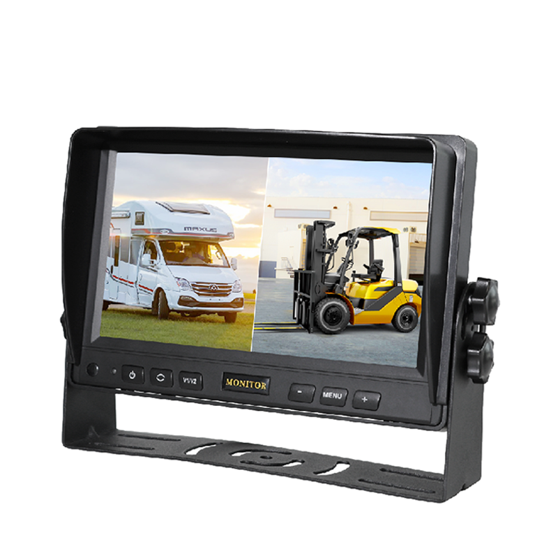 M708B  TFT color monitor backup camera man...