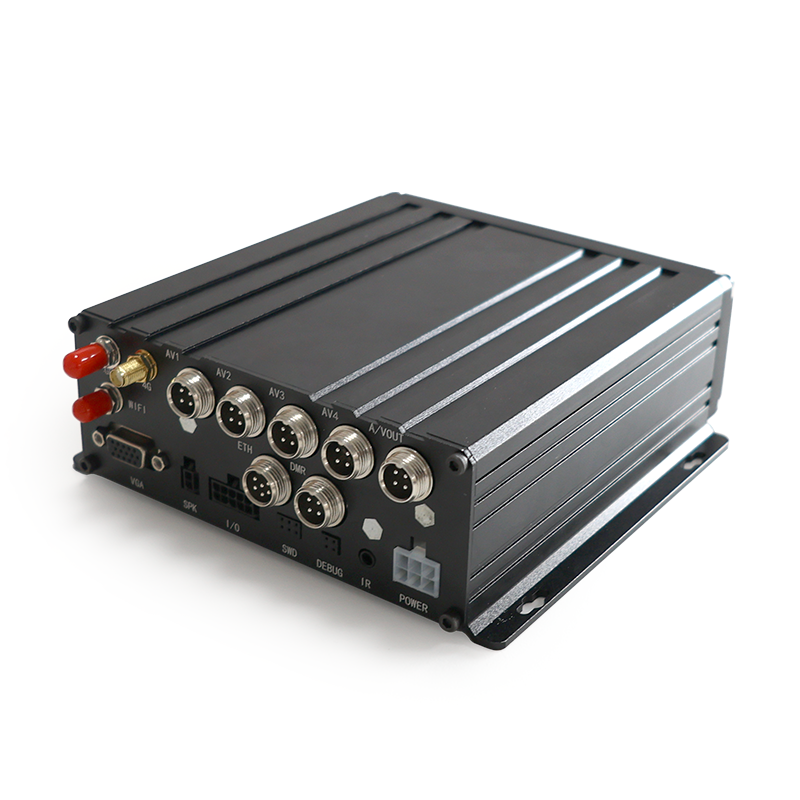 ZY-M62 Vehicle Hard Disk Recorder Mobile D...