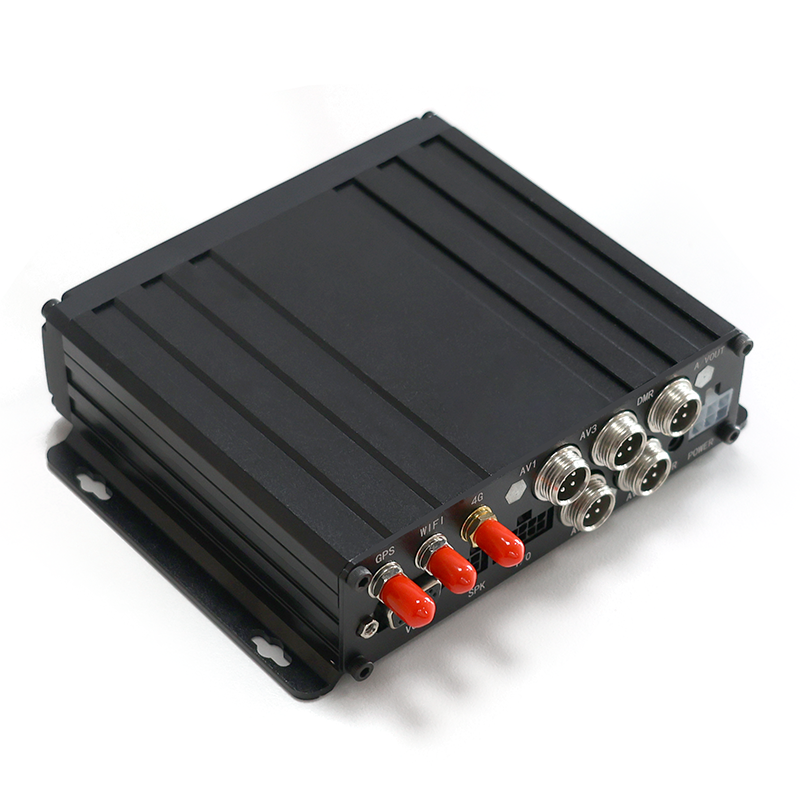 ZY-S52 Car SD Card Video Recorder  4CH  SD...