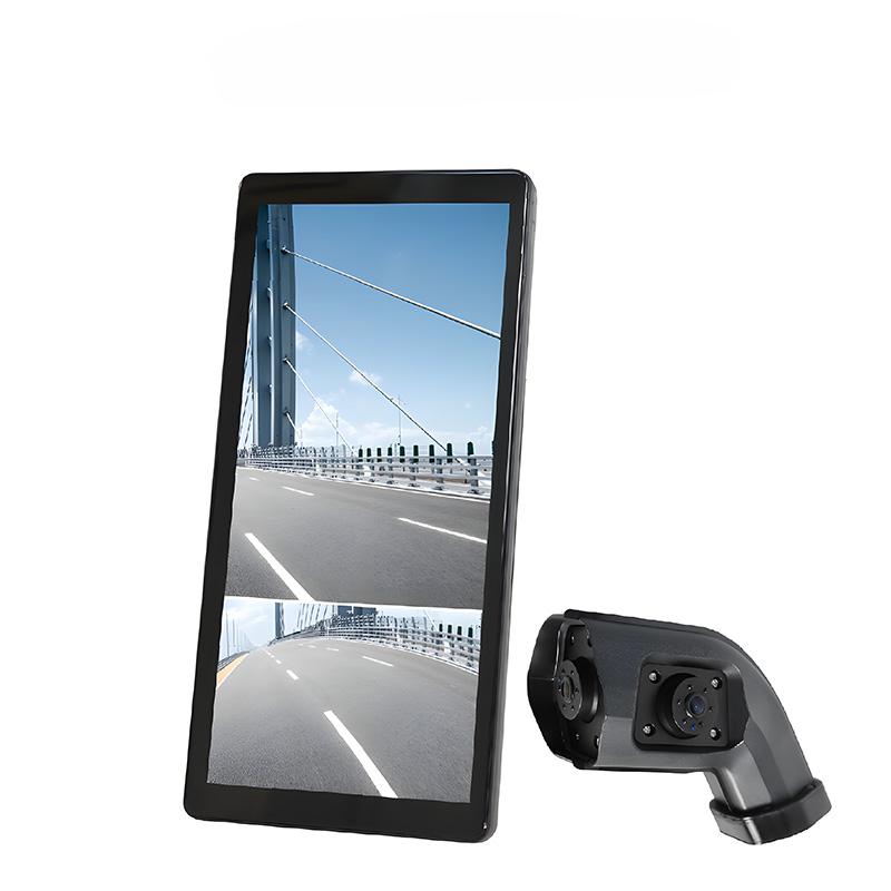 K1034 10.36Inch Electronic Mirror Set Touch function,Wide Angle AHD Camera